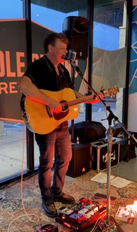 Roland Justice @ Middle Ground Brewing