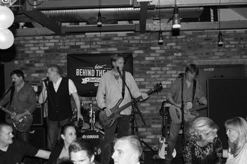 At Behind the Wall Falkirk 5th September
