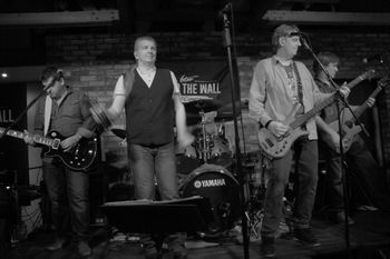 At Behind the Wall Falkirk 5th September
