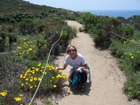 Memorial For My Dear Wife Michele Savage at Heather's 