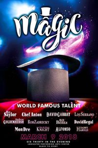 Magicians On The Loose
