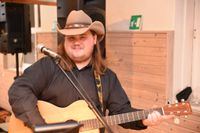 Chris Veber live på Valhal