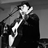 Chris Veber Duo live på Valhall