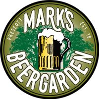 annrenée jones trio at Mark's BeerGarden