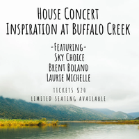 House Concert at Inspiration