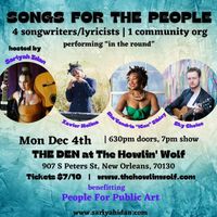 Songs For The People