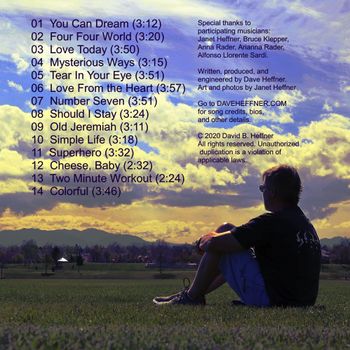 Back Cover
