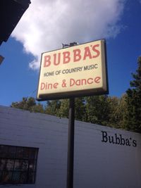 Bubba's Dine and Dance