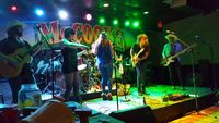 Harley Boone BACK at McCooks Grille & Bar