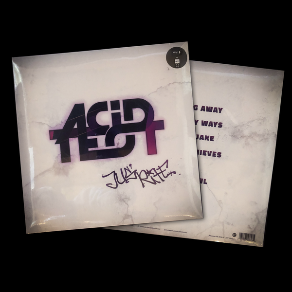 Jus' Rite - Jus' Rite Limited Edition Vinyl