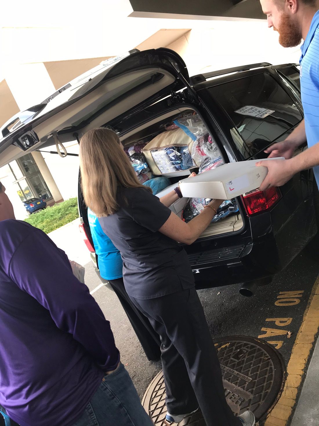 Hat Drive 2018
