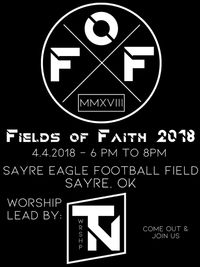 Fields of Faith 2018