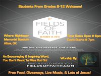 Fields of Faith 2016 with The New