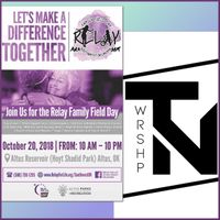 Relay Family Field Day