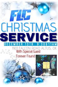 Family Life Church Christmas Services 