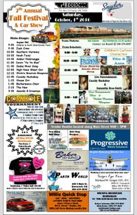 Southern Kiowa Chamber Fall Festival