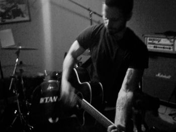 Seth Pause Self Titled 2
