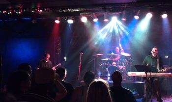Seth Pause Cd release June 2012

