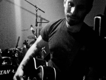 Seth Pause Self Titled
