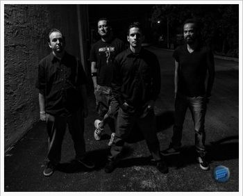 Seth Pause Live Band 2012
