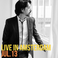 Anthony Lazaro Live in Amsterdam
