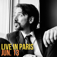 Anthony Lazaro live in Paris [SOLD OUT!] (feat. Scott & Lila)