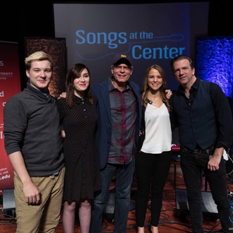 songs at the center, columbus, chris trapper, eric Gnezda, singer songwriter