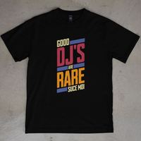 T-shirt GOOD DJs ARE RARE