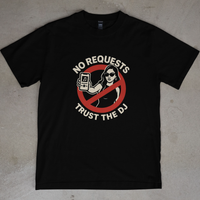 T-shirt NO REQUESTS v2