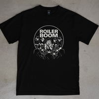 T-shirt ROILER BOOM