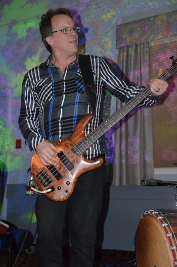 David Kovatch - Bass, Vocals, Percussion
