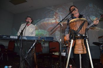 Bruce Rodger & David Kocatch
