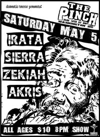 2018 Spring Tour with Sierra