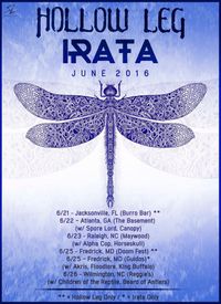 Irata / Beard of Antlers / Children of the Reptile / Hollow Leg