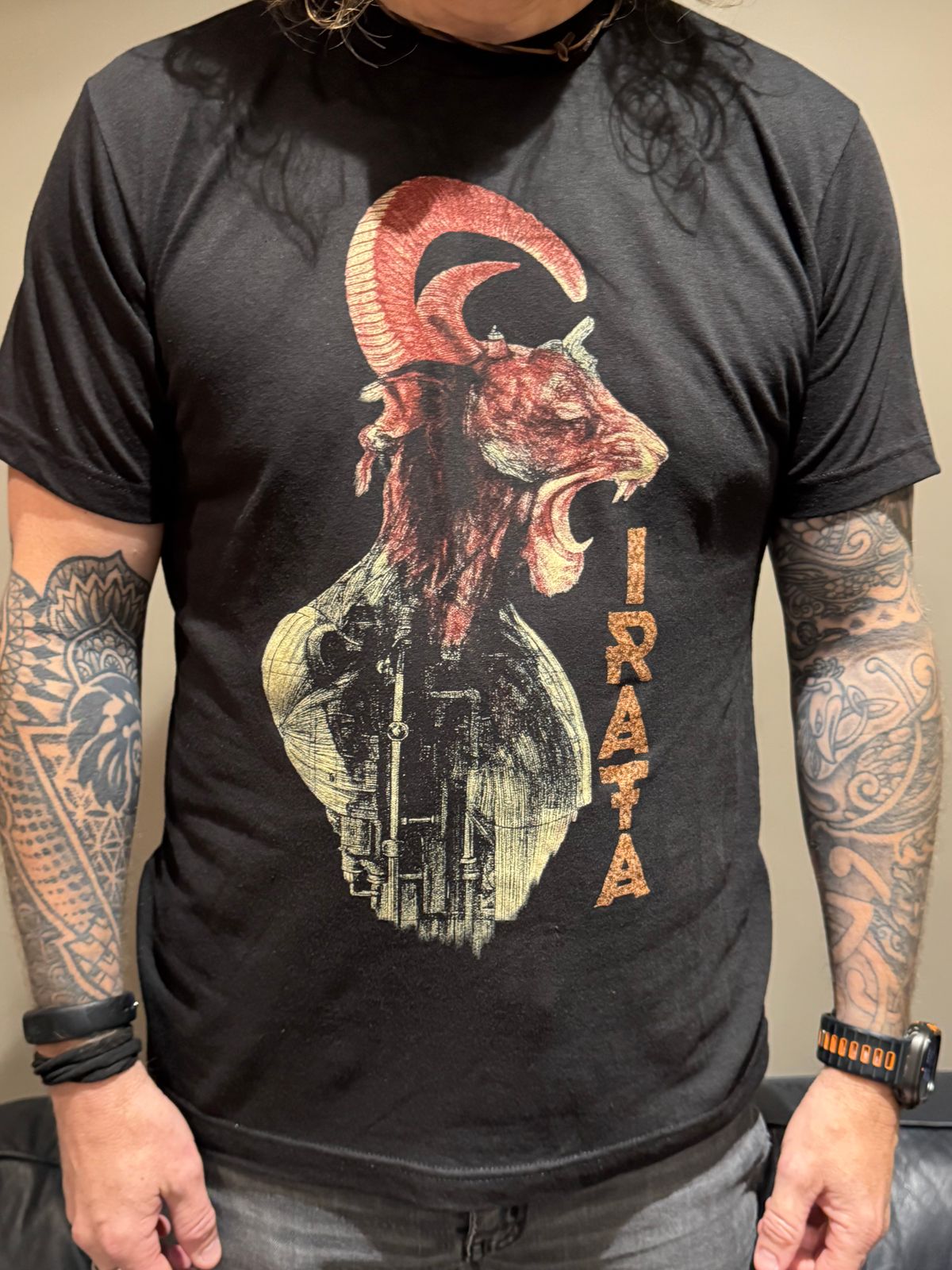 Horny Tiger T-Shirt