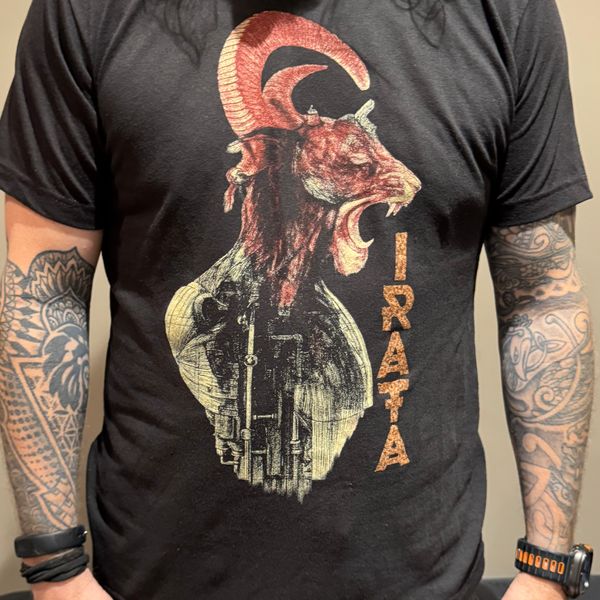 Horny Tiger T-Shirt