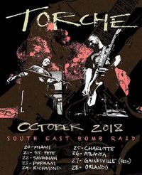 Torche / Irata / Unruly Boys