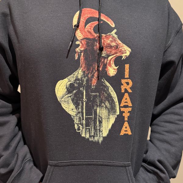Horny Tiger Hoodie