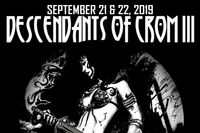 Descendants Of Crom III Festival ft. The Obsessed
