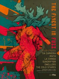 Small Stone showcase at SXSW 2019