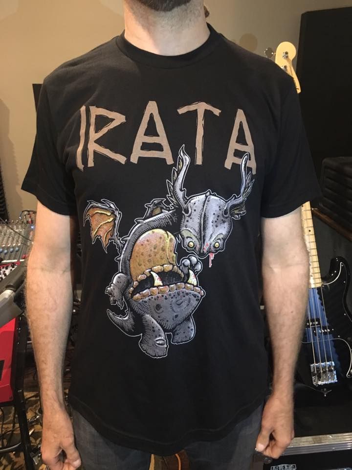 Creature T; Black