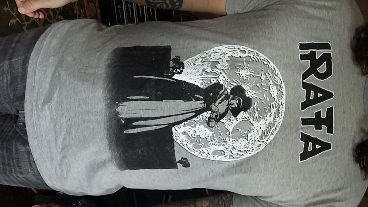 Lady Moon T-shirt