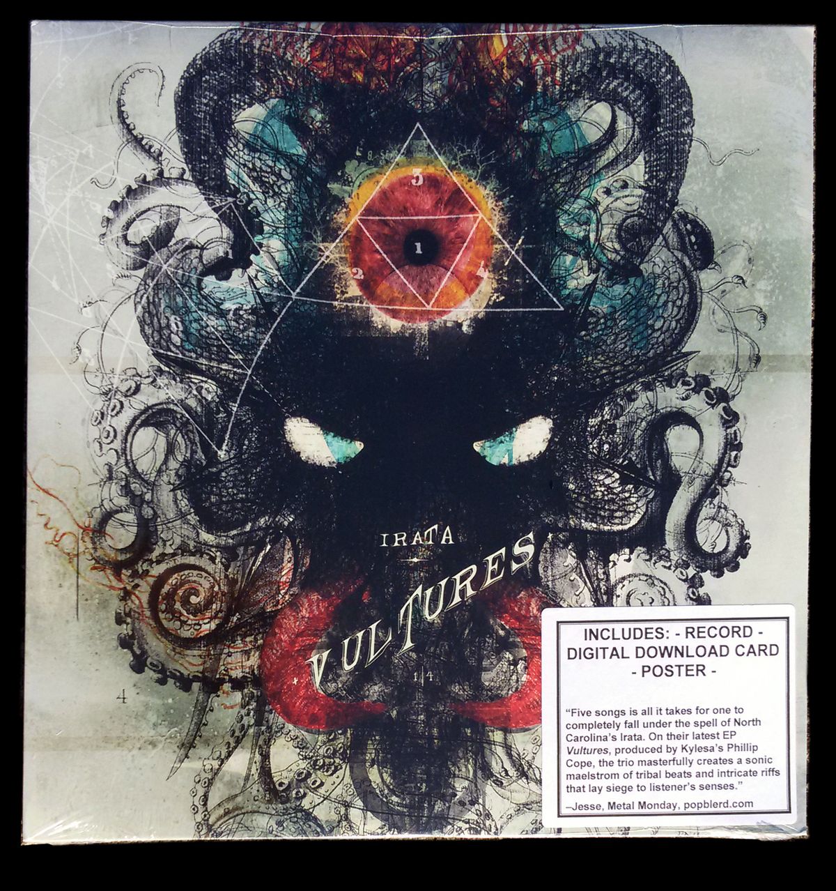 Vultures - Vinyl