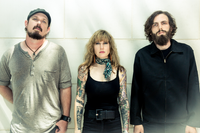 Kylesa tour: Exhausting Fire