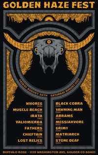 Golden Haze Fest