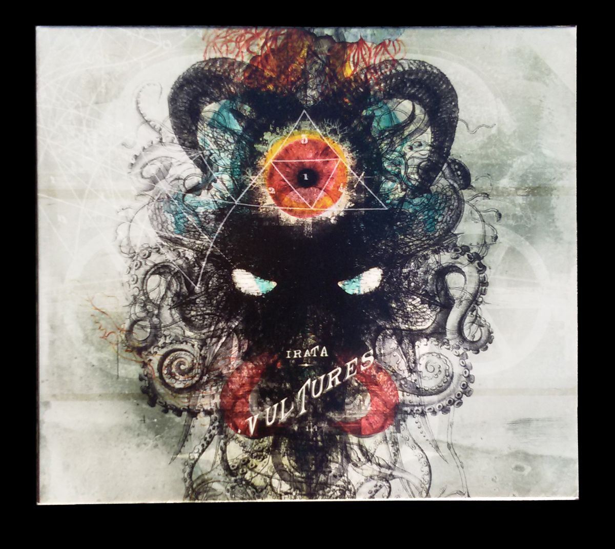 Vultures - CD