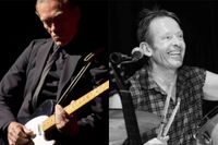 G.E. Smith & Simon Kirke "We Rock U Roll"