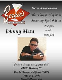 Johnny Meza