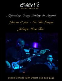 Johnny Meza Trio