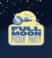 Johnny Campbell Band @ Full Moon Pickin' Party